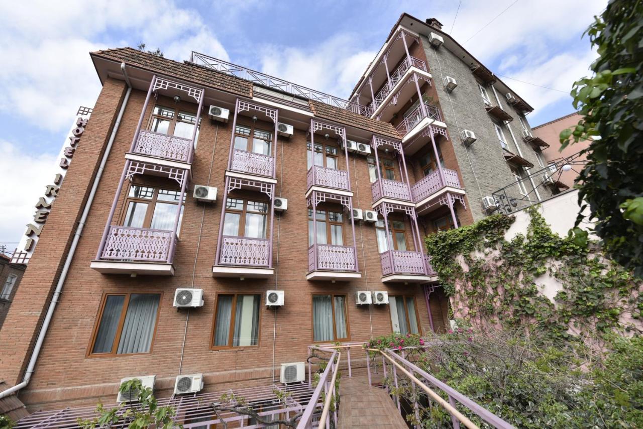 Irmeni Hotel Tbilisi Exterior photo