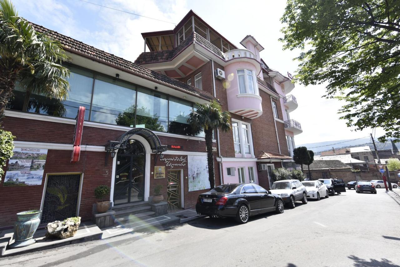 Irmeni Hotel Tbilisi Exterior photo