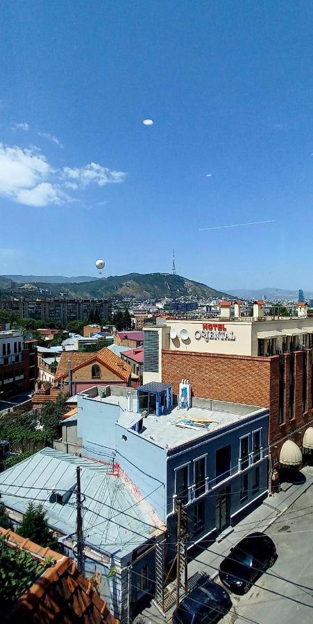 Irmeni Hotel Tbilisi Exterior photo