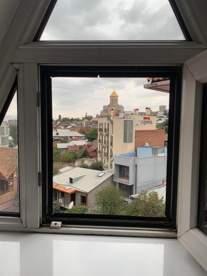 Irmeni Hotel Tbilisi Exterior photo