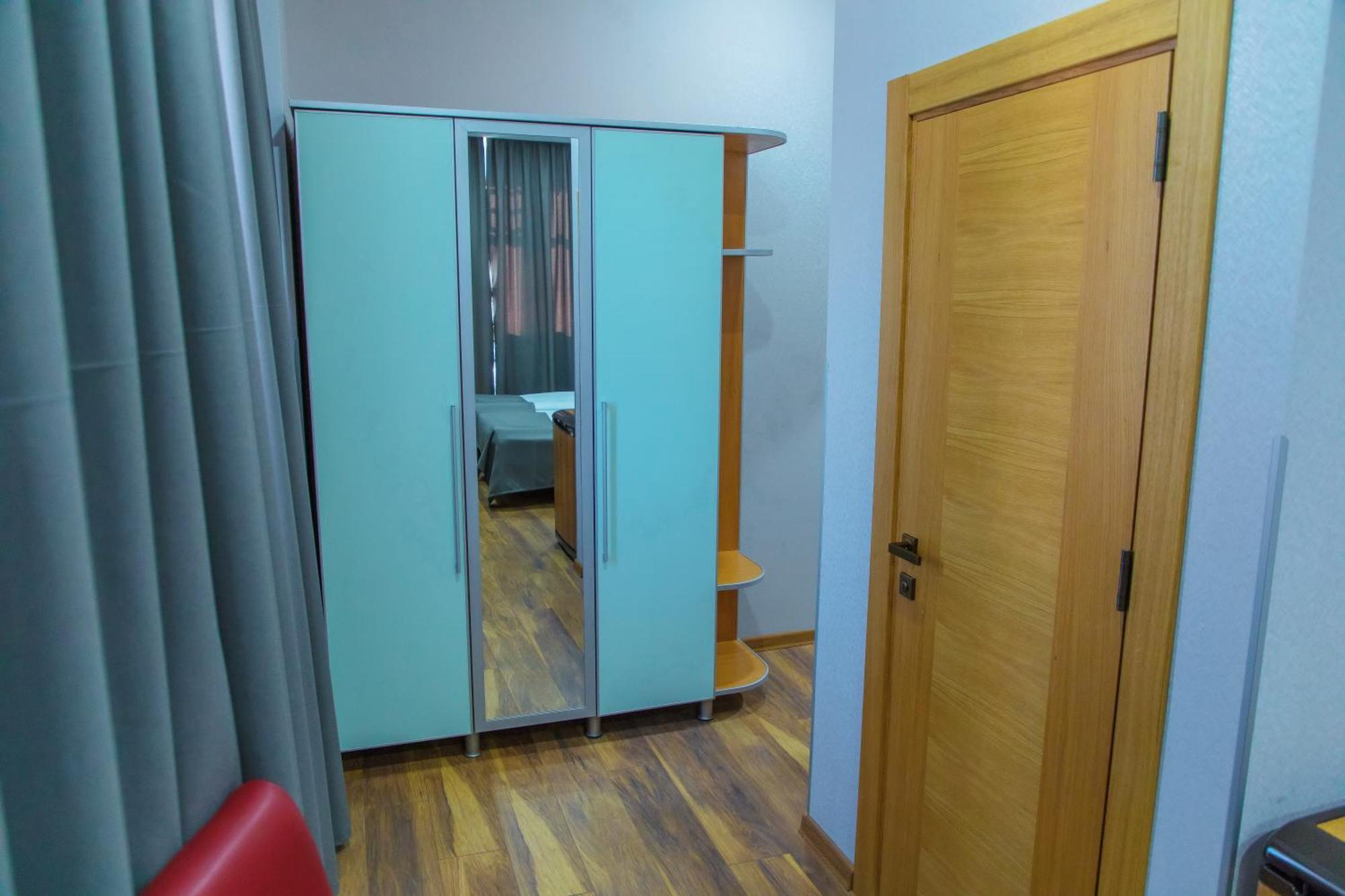 Irmeni Hotel Tbilisi Exterior photo