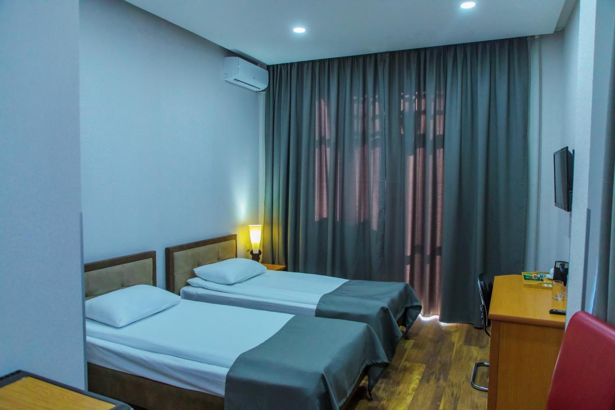 Irmeni Hotel Tbilisi Exterior photo
