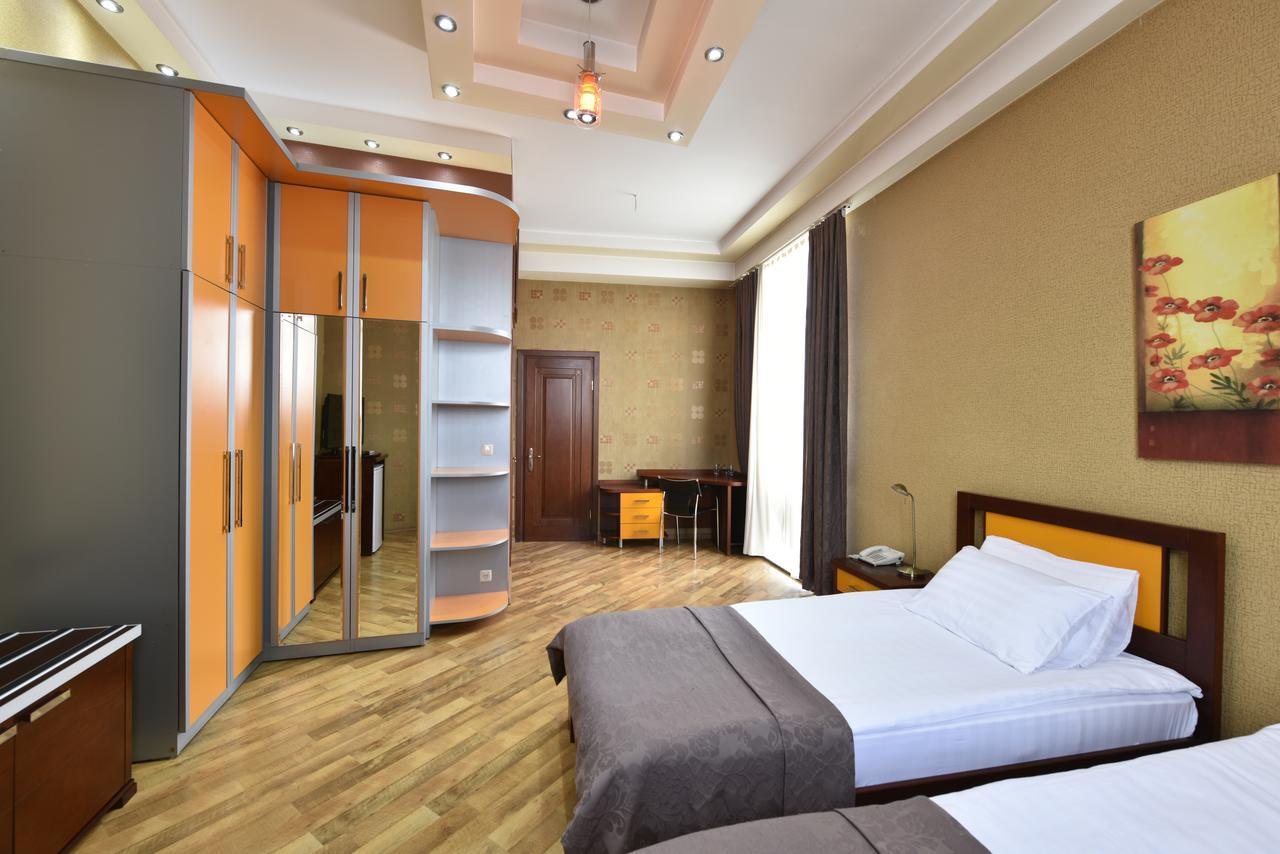 Irmeni Hotel Tbilisi Exterior photo