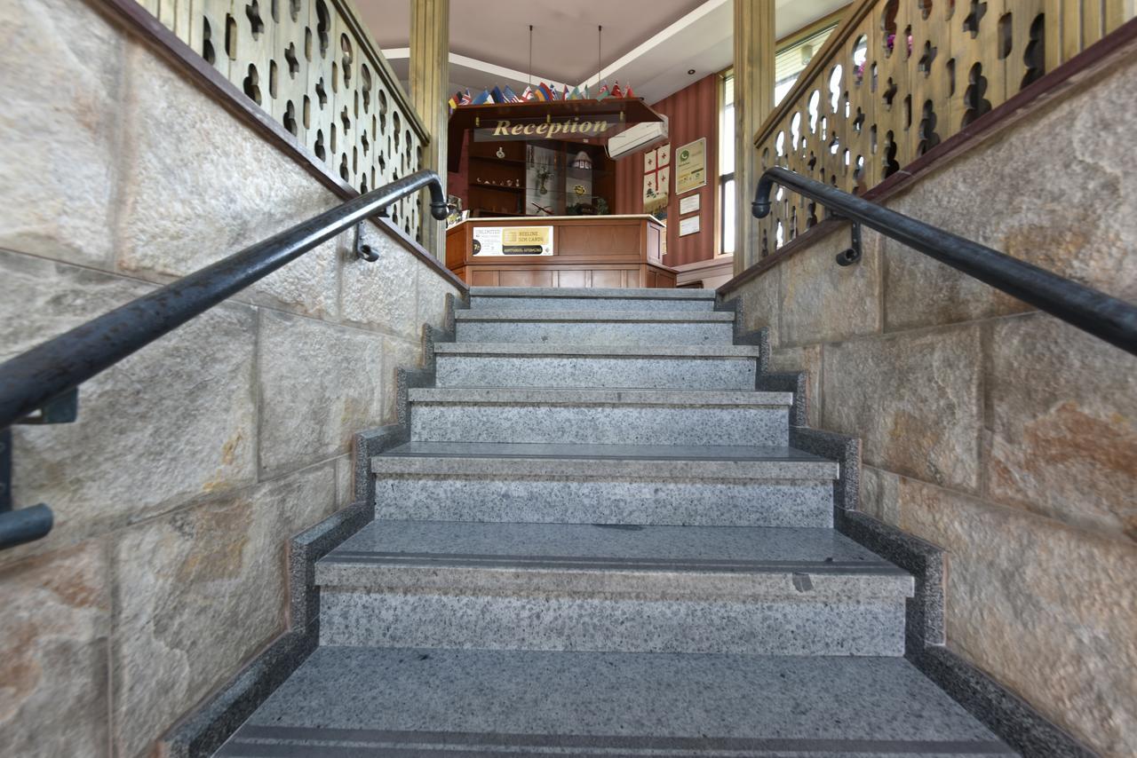 Irmeni Hotel Tbilisi Exterior photo
