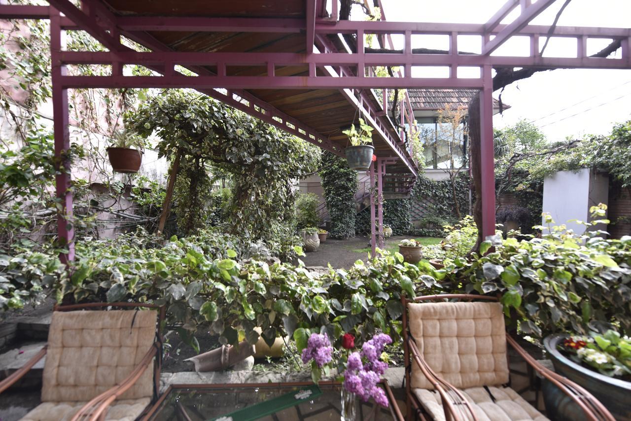 Irmeni Hotel Tbilisi Exterior photo