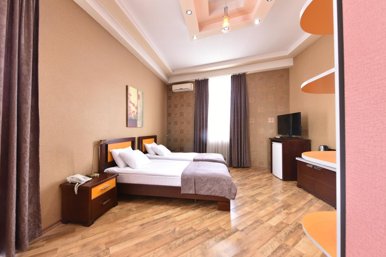 Irmeni Hotel Tbilisi Exterior photo