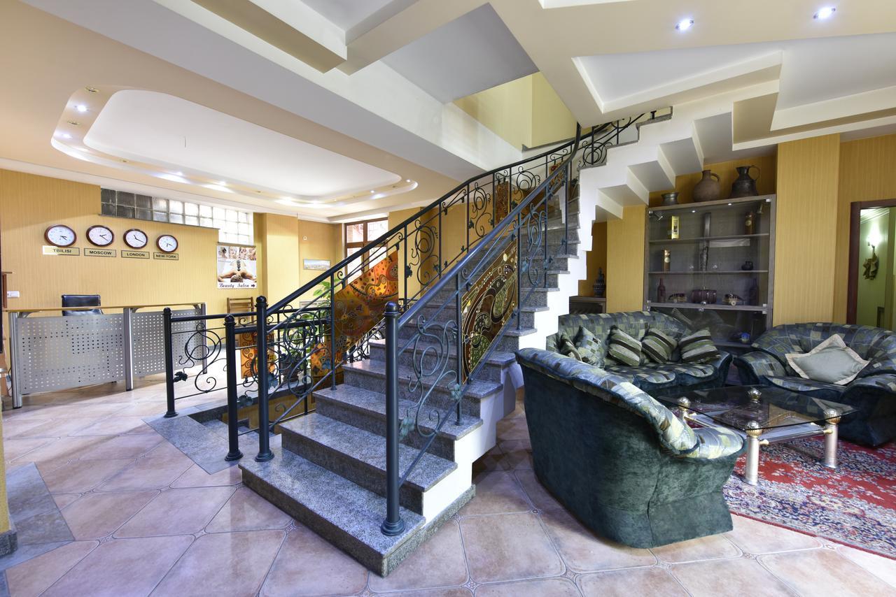 Irmeni Hotel Tbilisi Exterior photo