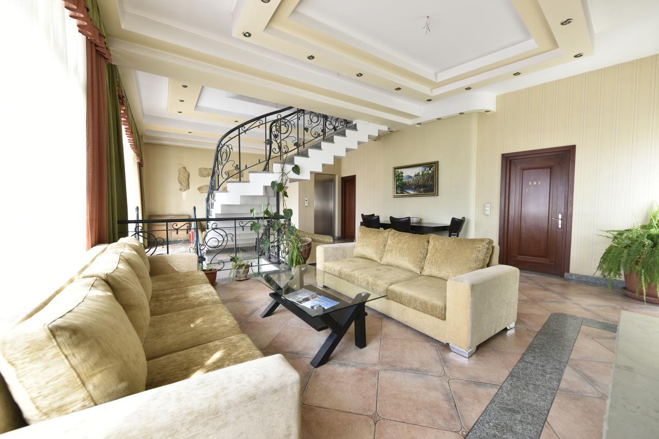 Irmeni Hotel Tbilisi Exterior photo