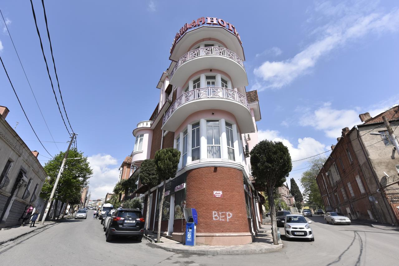 Irmeni Hotel Tbilisi Exterior photo