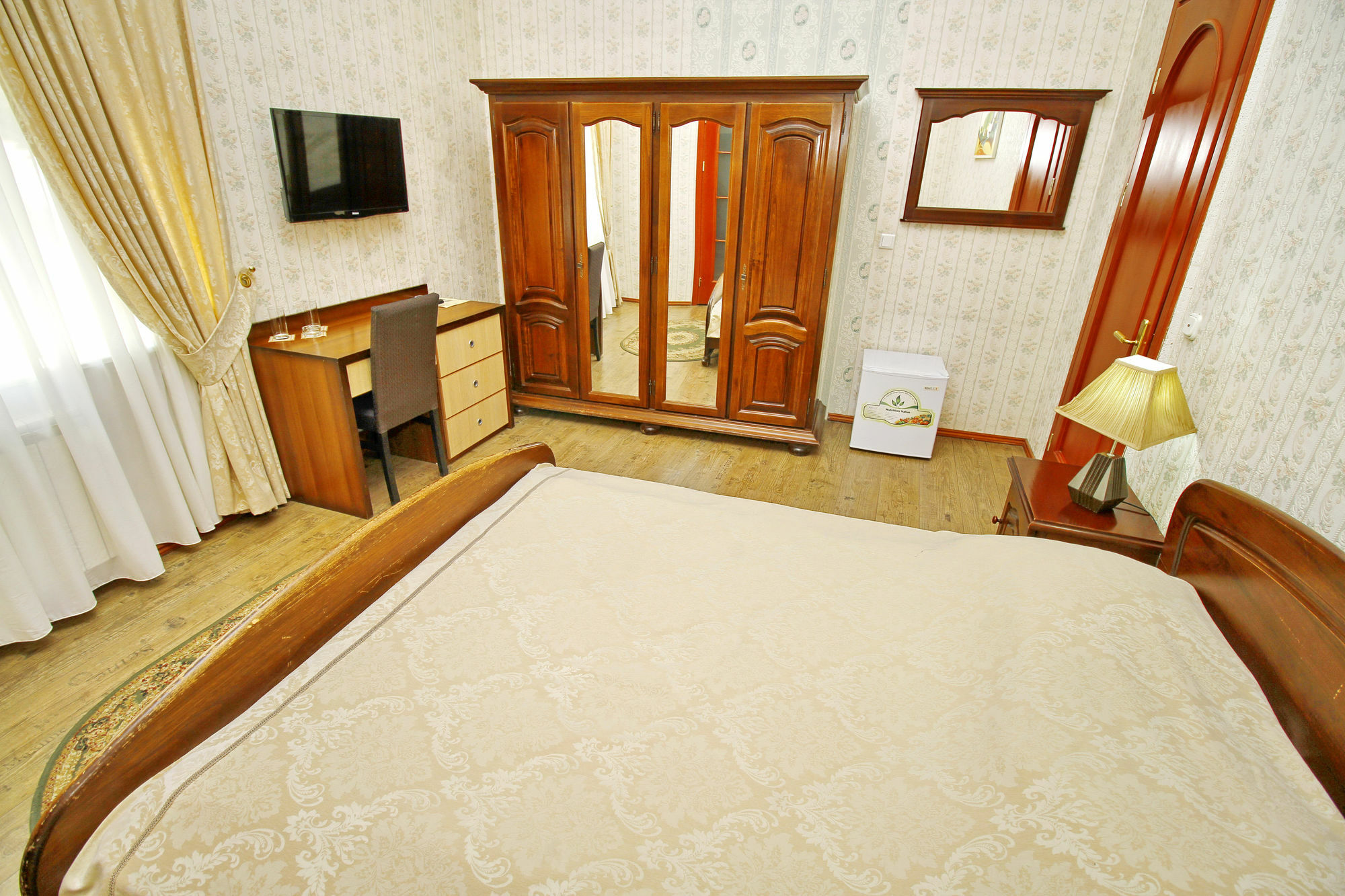 Irmeni Hotel Tbilisi Exterior photo